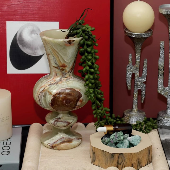 Decorative Textured Table Decoration