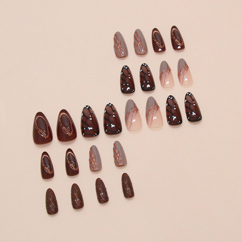 Artistic Gel Nail Tips Kalsten