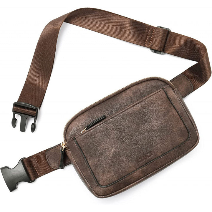Practical Waist Bag Made of Durable Material with Multiple Compartments Kalsten