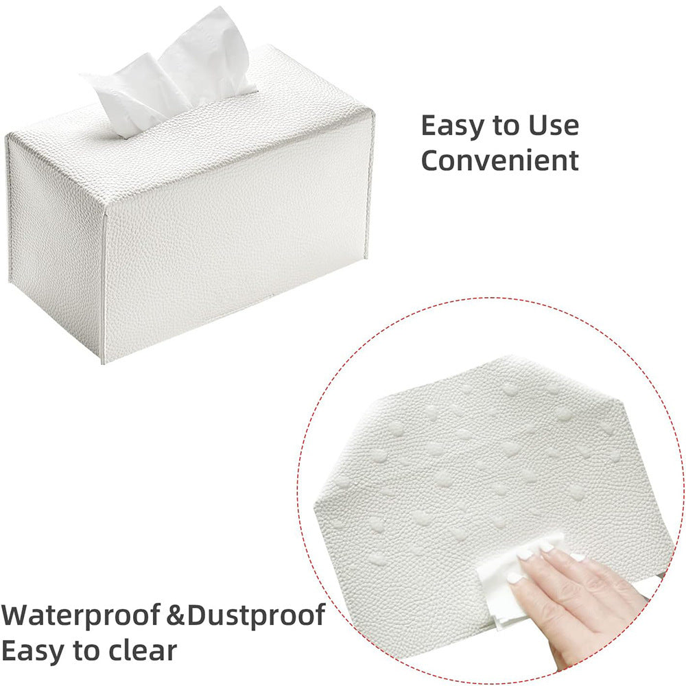 Elegant Tissue Box Cover Kalsten