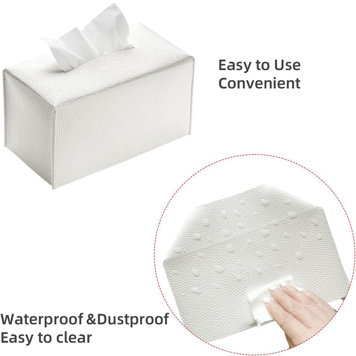 Elegant Tissue Box Cover Kalsten