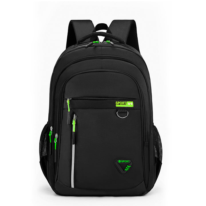 Versatile Sport-Ready Backpack Kalsten
