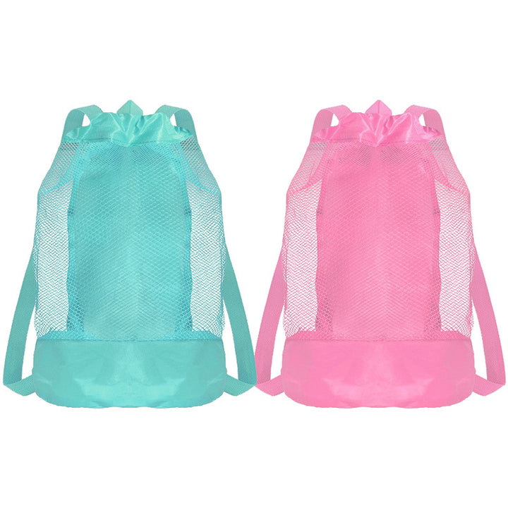 Multifunctional mesh toy bag Kalsten