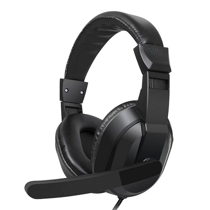 Gaming headset with high-quality noise isolation and flexible microphone Kalsten