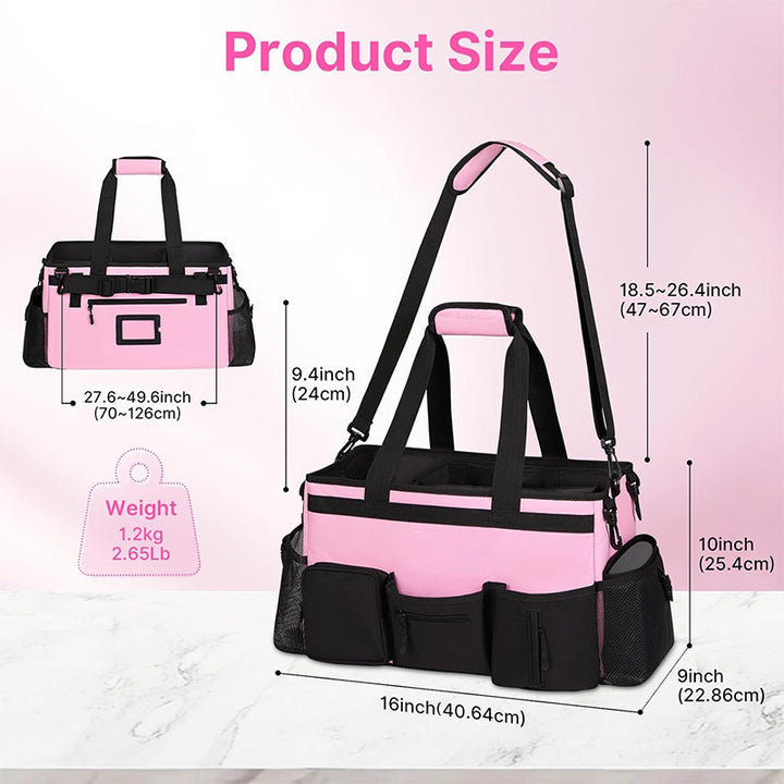 Practical Cleaning Organizer Bag Kalsten