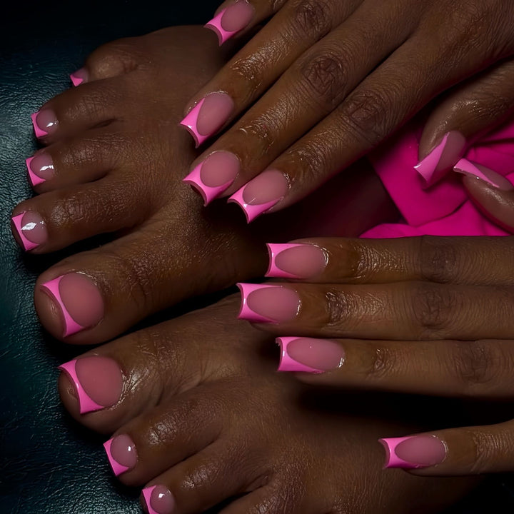 Acrylic Nail Art Kalsten