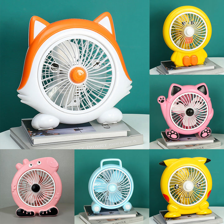 Ladies Table Fan Kalsten