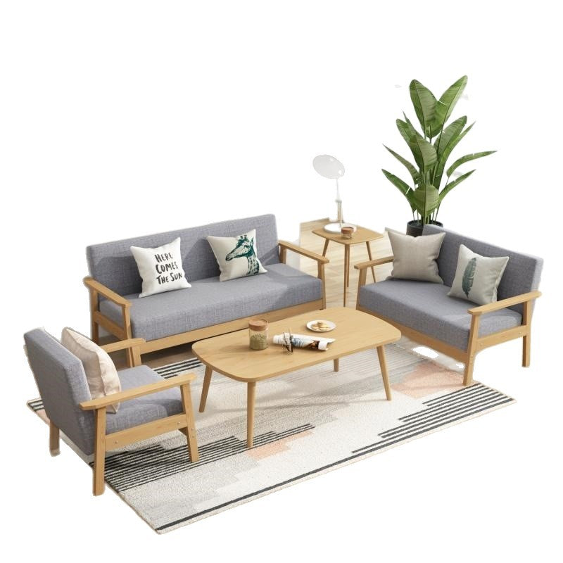 Contemporary Sofa Set Kalsten