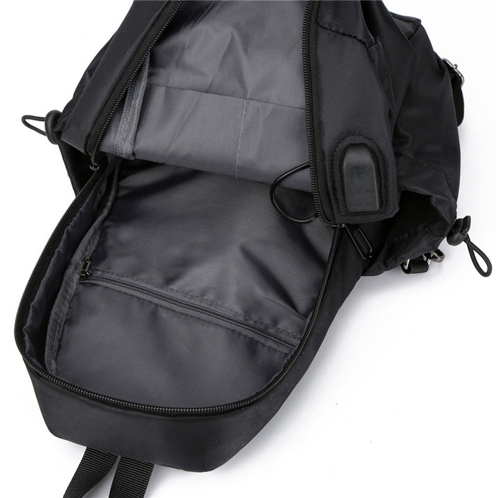 Versatile Crossbody Adventure Bag Kalsten