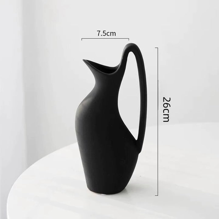Light Luxury Ceramic Vase