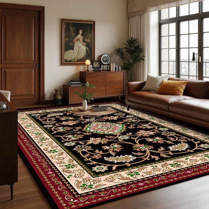 Traditional Oriental Area Rug