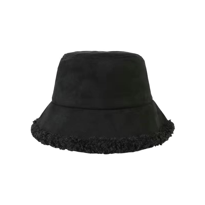Warm Fuzzy Bucket Hat