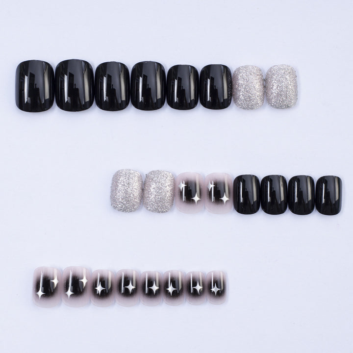 Artificial Nails in Elegant and Modern Design Kalsten