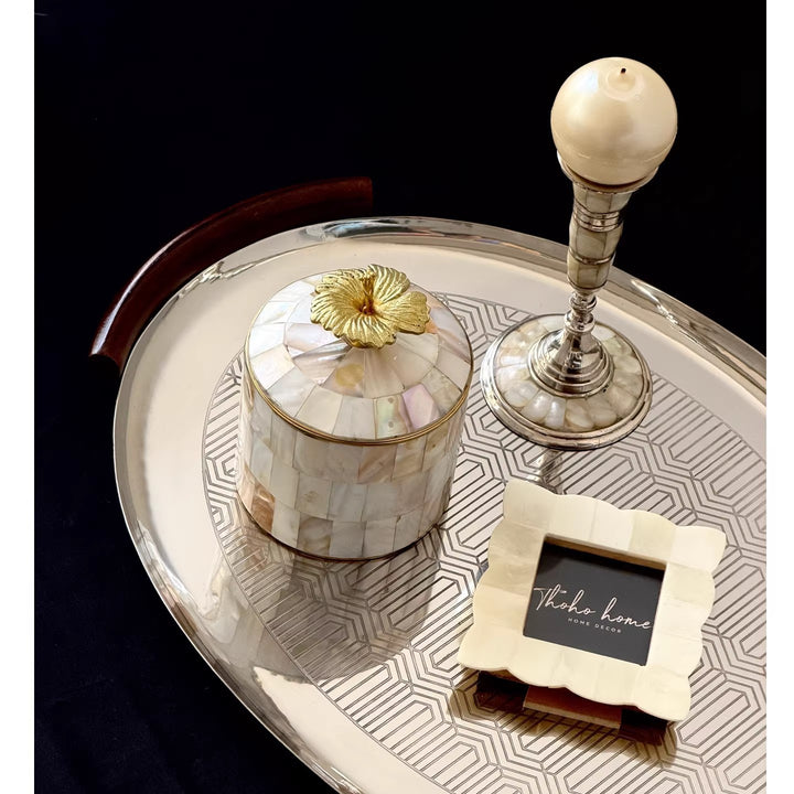 Modern Decorative Candle Snuffer
