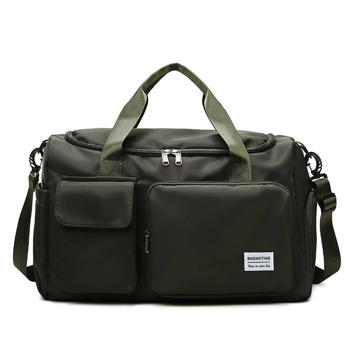Versatile All-Weather Duffle Bag Kalsten
