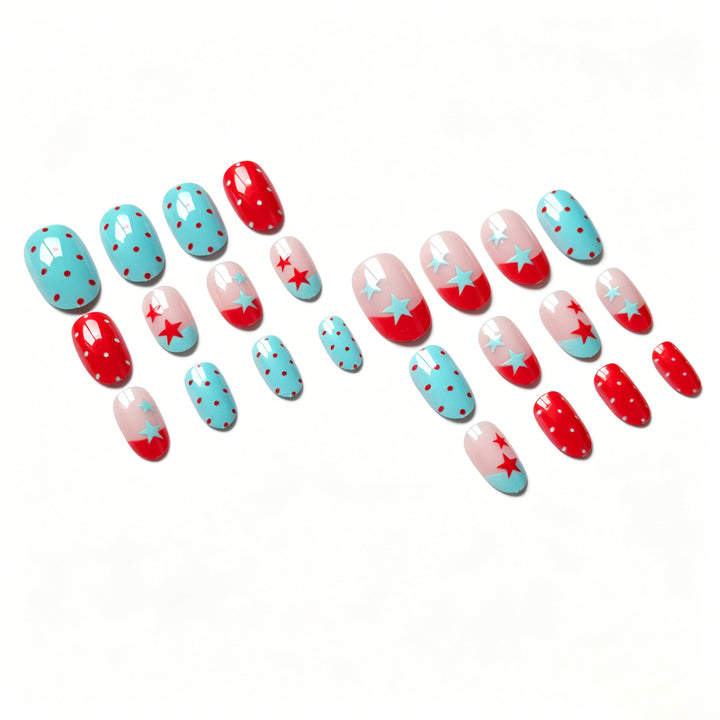 Creative Themed Nail Art Kit