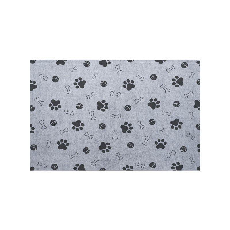 Pet-Themed Comfort Area Mat Kalsten
