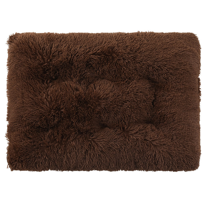 Plush Pet Bed