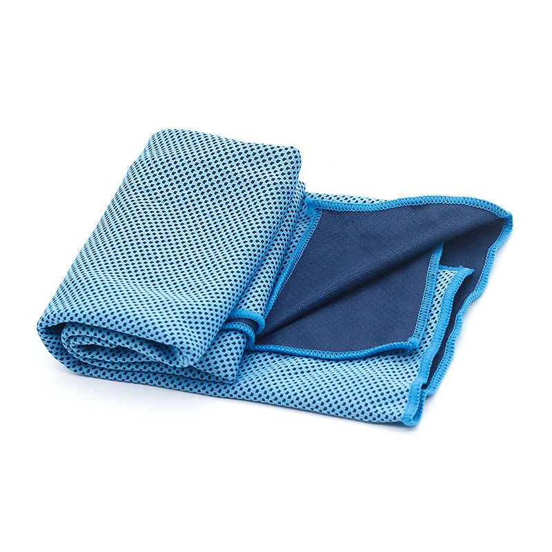 Women's quick-drying sports towel with breathable structure Kalsten