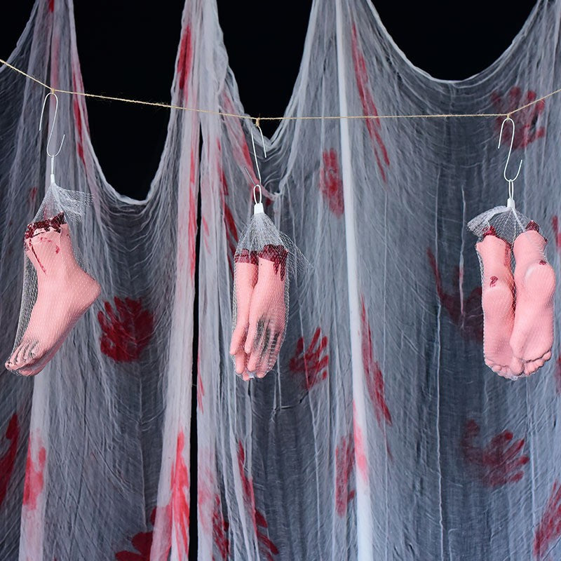 Creepy Realistic Severed Hand Prop Kalsten
