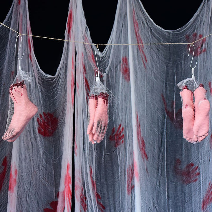 Creepy Realistic Severed Hand Prop Kalsten
