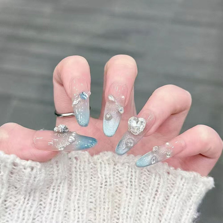 Glamorous Nail Tips Kalsten