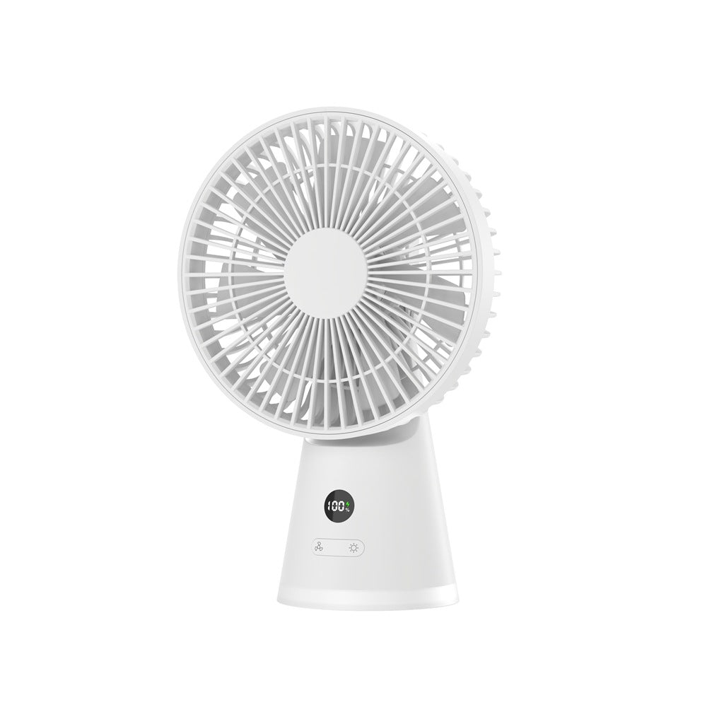 Unisex Smart Portable Fan with Touch Control Kalsten