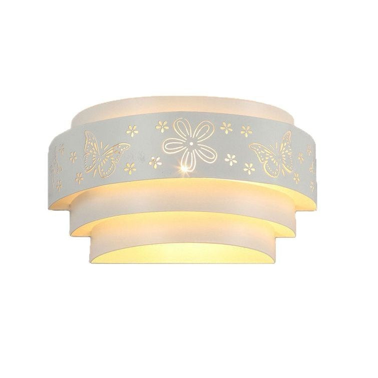 Decorative Butterfly Wall Sconce