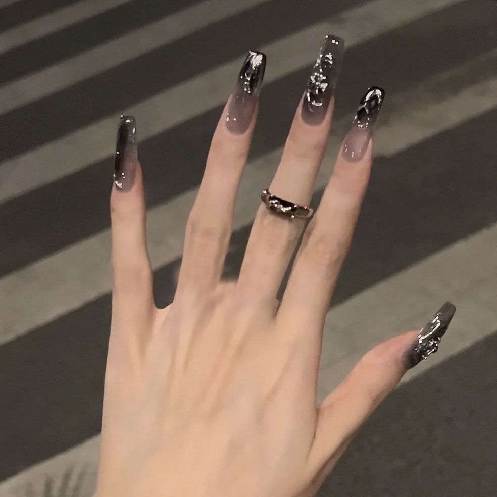 Elaborate Nail Art Extensions Kalsten