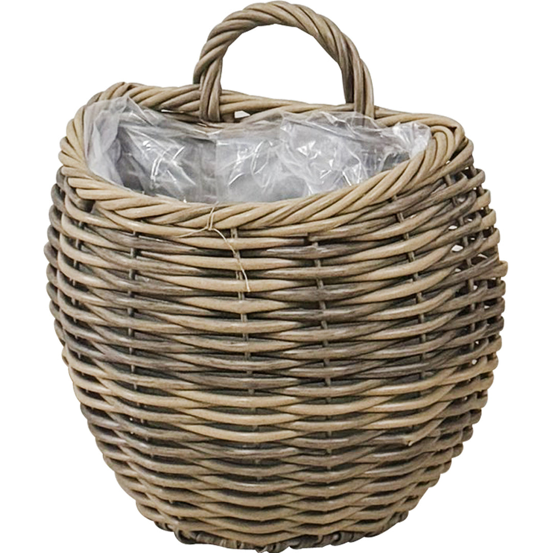 Handcrafted storage basket Kalsten