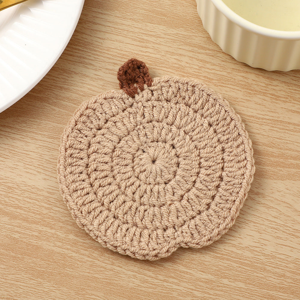 Crocheted Decorative Coaster Kalsten