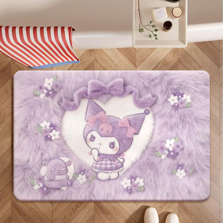 Elegant Decorative Rug