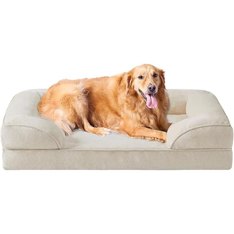 Orthopedic Support Dog Bed