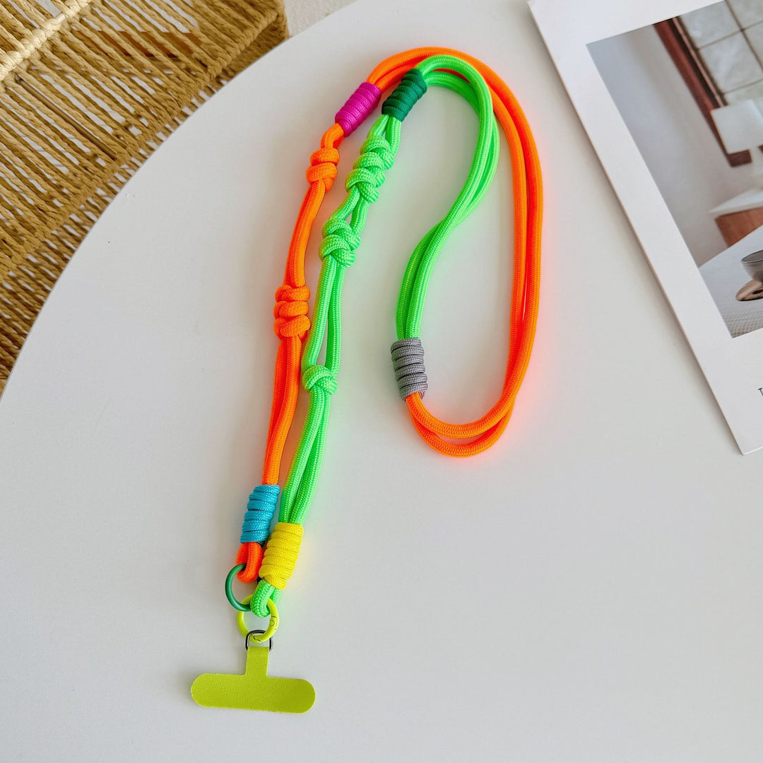 Sporty phone necklace Kalsten