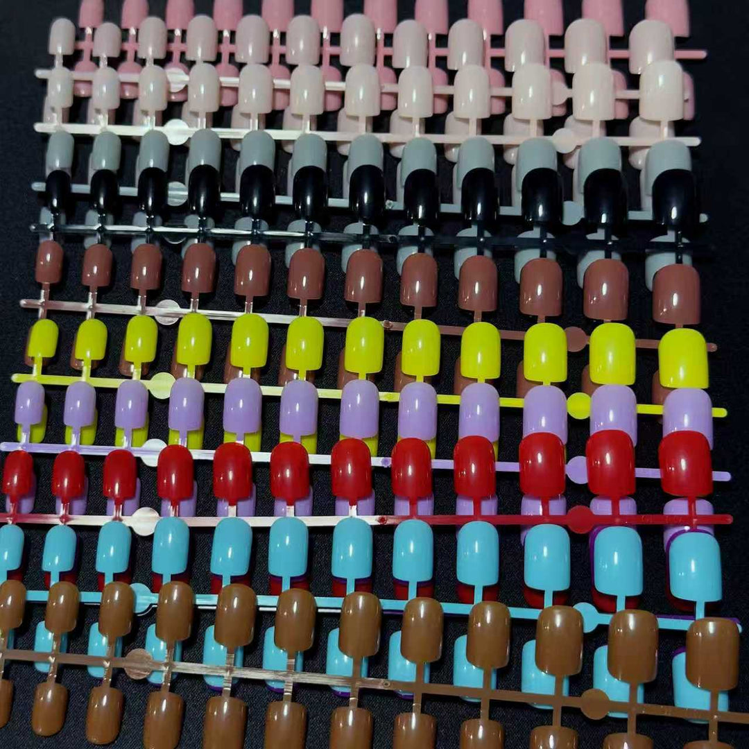 Elegant Press-On Nail Extensions Kalsten