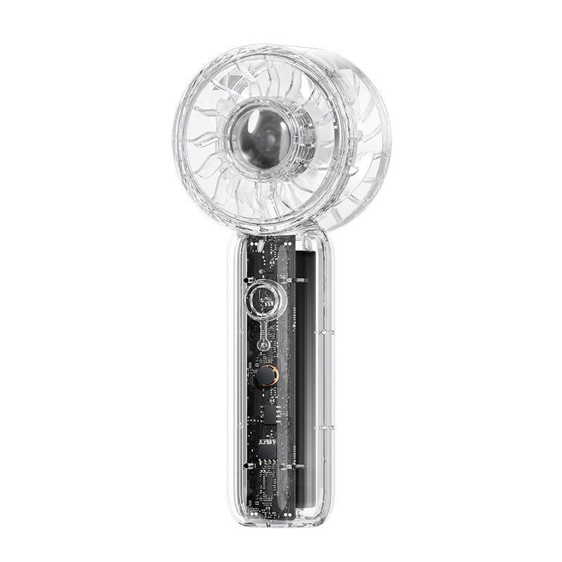 Unisex High-Performance Portable Cooling Fan Kalsten