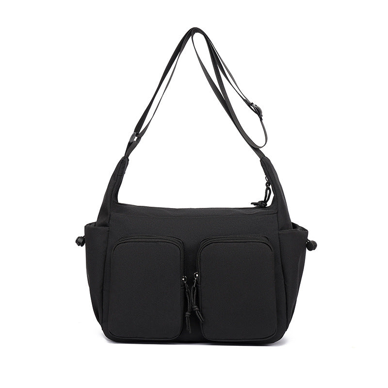 Multi-Pocket Crossbody Bag Kalsten