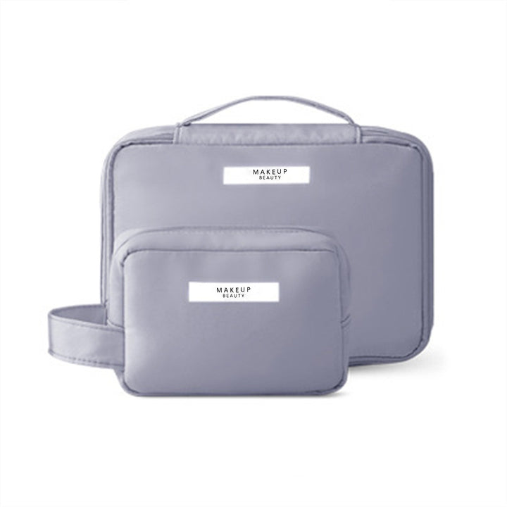Dual Compartment Makeup Organizer Kalsten