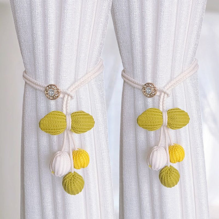 Decorative curtain tiebacks Kalsten
