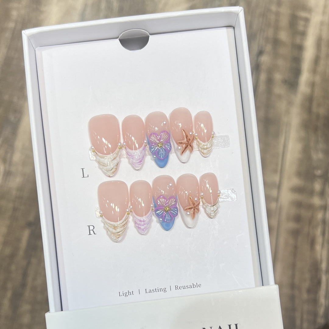Decorative Nail Art Tips Kalsten