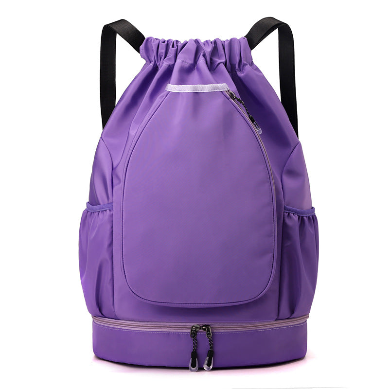 Versatile Drawstring Backpack Kalsten