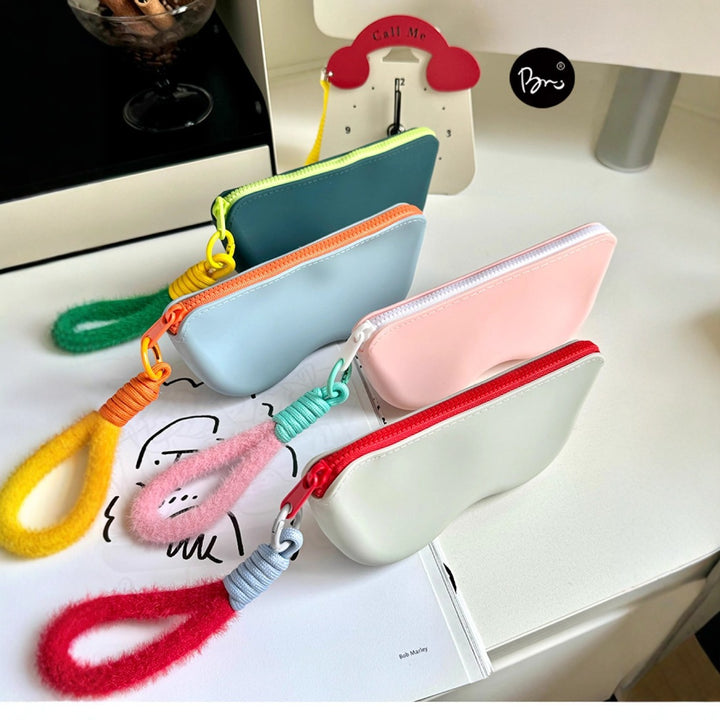 Stylish Zippered Pencil Case Kalsten