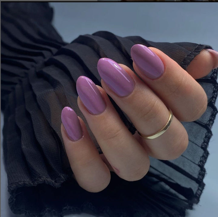 Premium DIY Almond-Shaped Press-On Nail Kit Kalsten