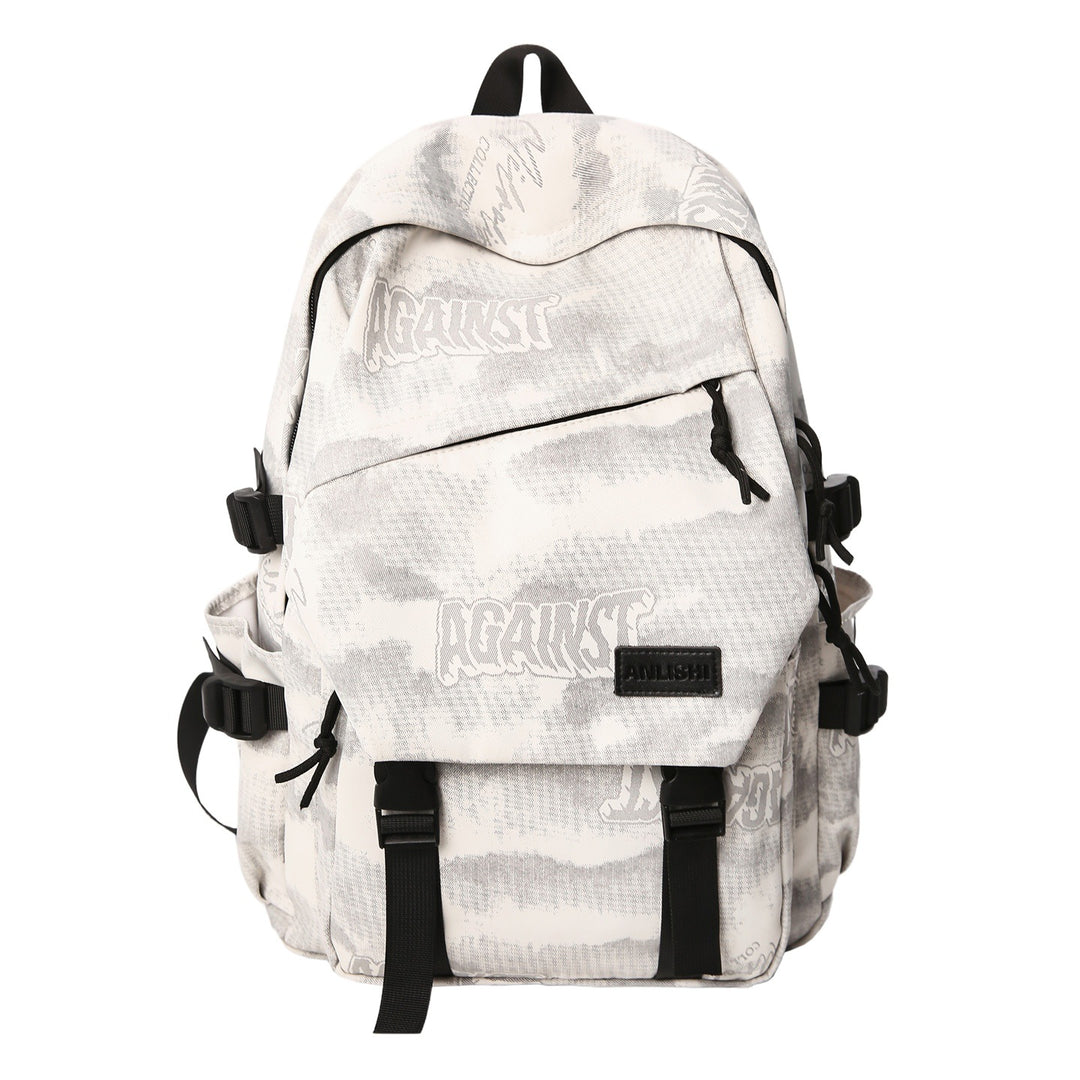Multifunctional Backpack with Durable Design and Practical Storage Kalsten