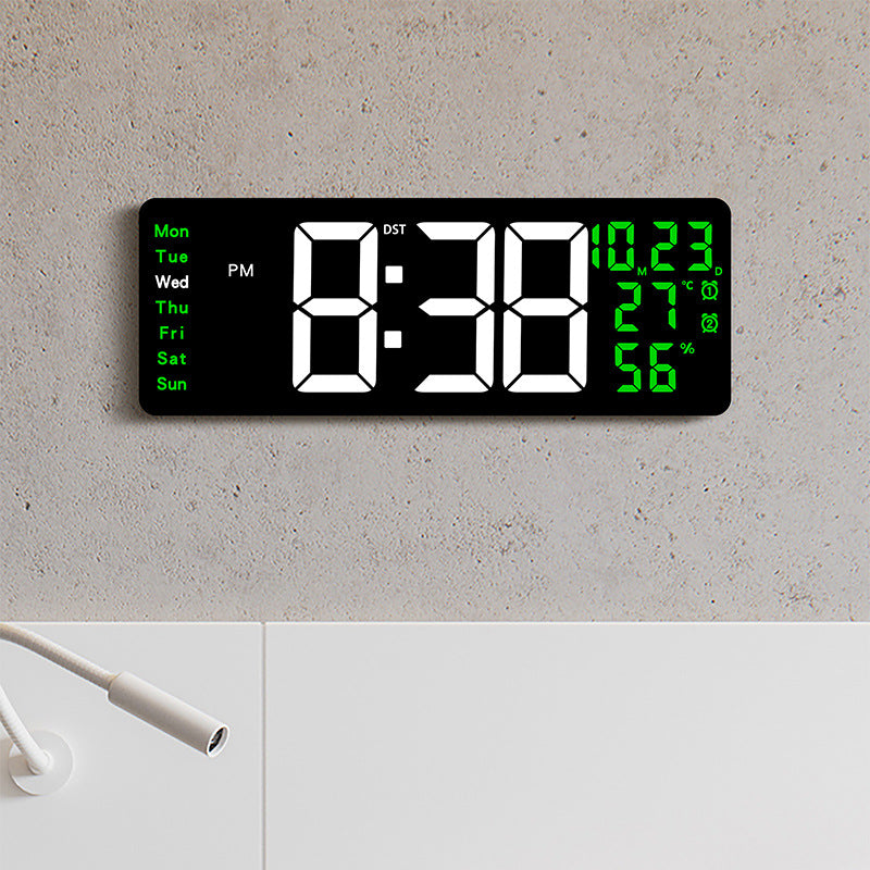 Digital Wall Clock Kalsten