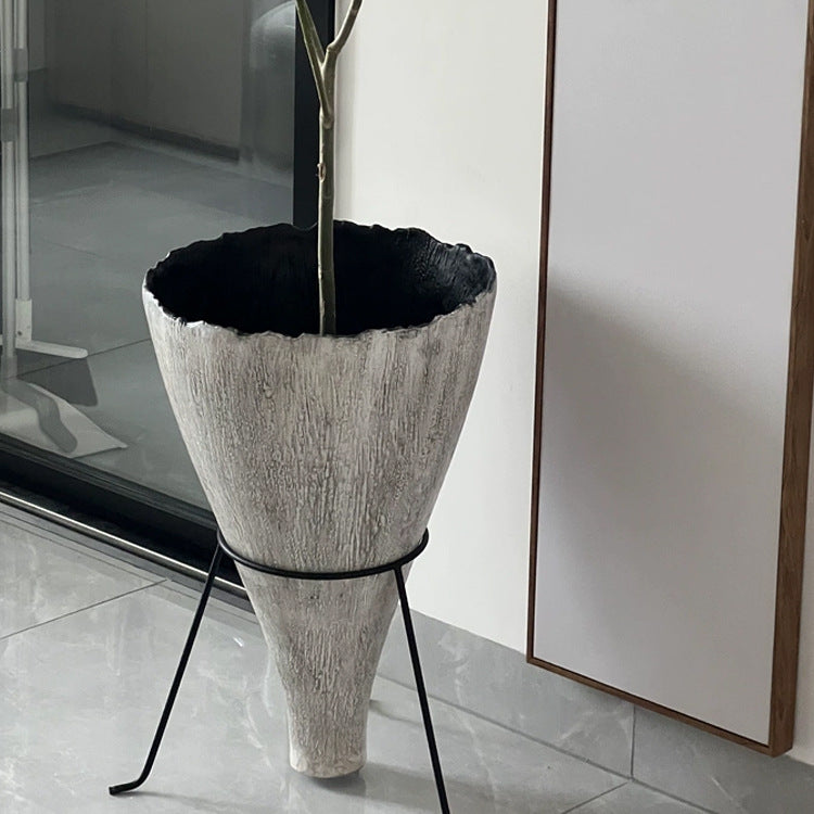 Decorative Floor Planter