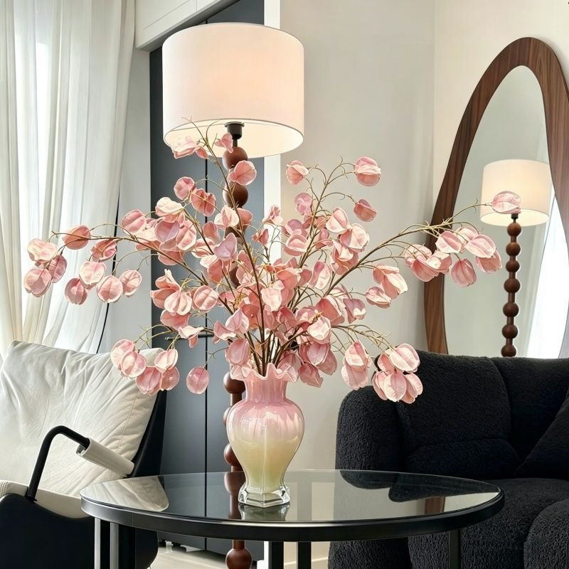 Lifelike Decorative Floral Arrangement