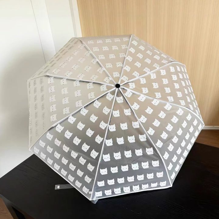 Women's Folding Umbrella with Wind Protection Technology Kalsten