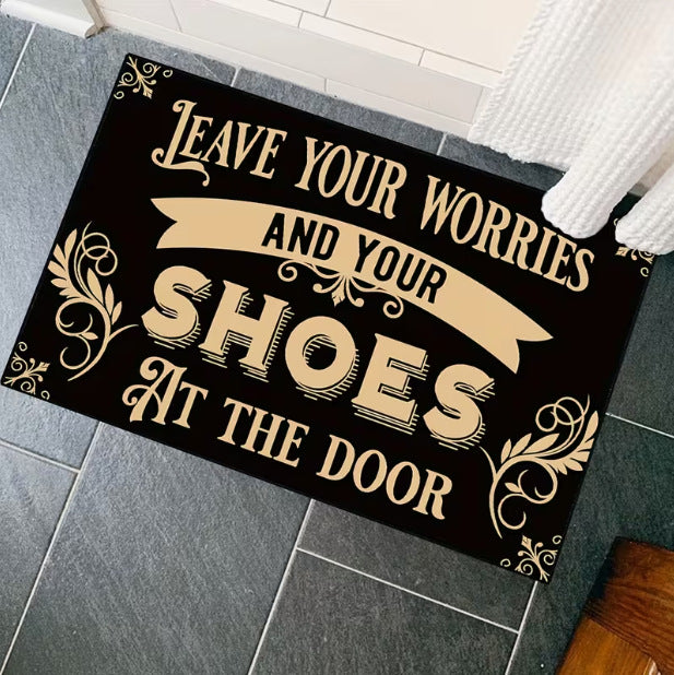 Inspirational Doormat Kalsten