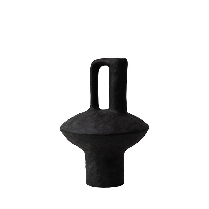 Artistic Sculptural Decorative Vase
